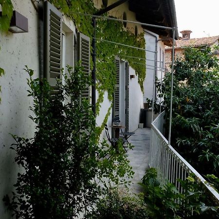 Antica Dimora Gallo Basteris Bed and Breakfast Piozzo Exterior foto