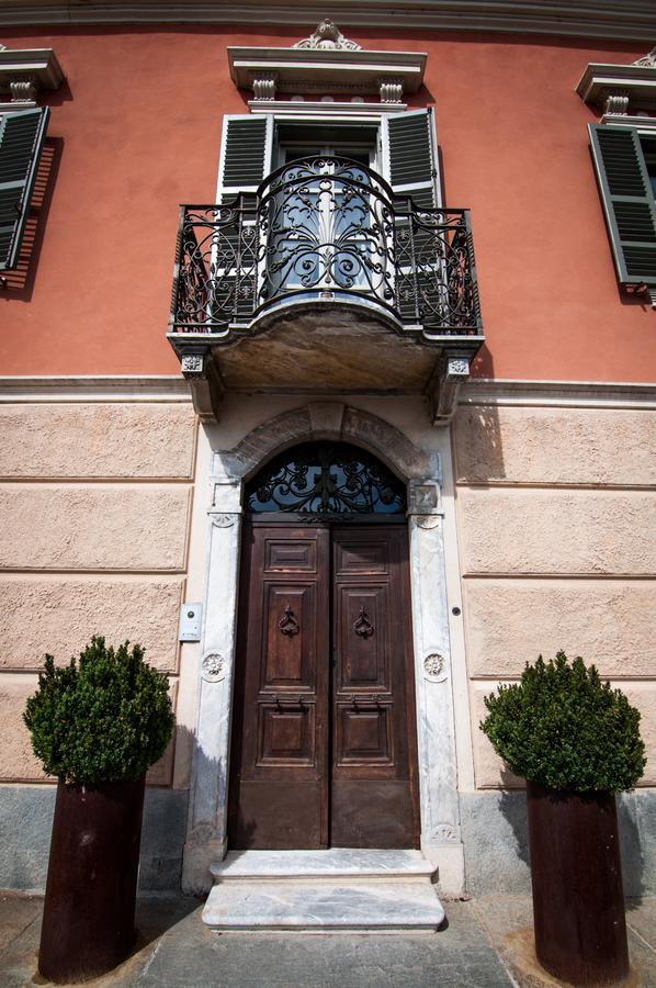 Antica Dimora Gallo Basteris Bed and Breakfast Piozzo Exterior foto