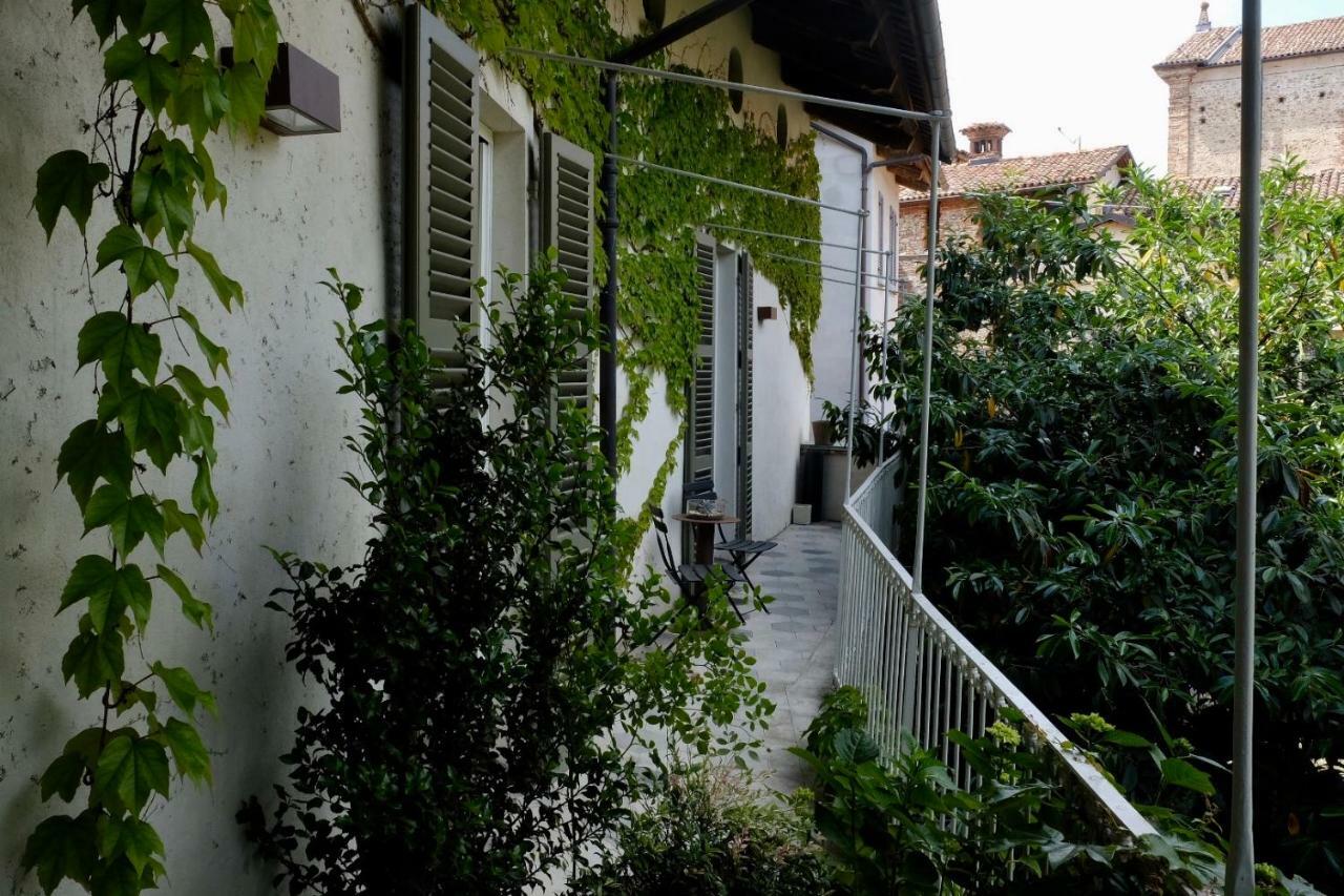 Antica Dimora Gallo Basteris Bed and Breakfast Piozzo Exterior foto